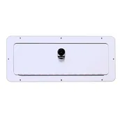Glove Box - 18"W x  7.5"H x 5"D