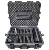CAS-306U  6-Unit + 1 CU Carrying Case for CS-300