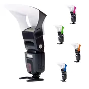 LumiQuest Pocket Bouncer with UltraStrap.  Now Available in Color!