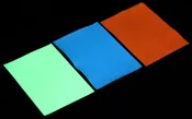 Al Wood's Atomic Glow 3" x 4" Sheet