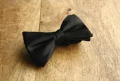Black Bow Tie