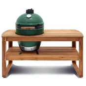 Acacia Hardwood Tables - Big Green Egg