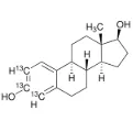 17?-Estradiol-234-13C3 Solution, 1mL