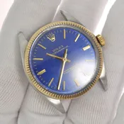 1966 Rolex Oyster Perpetual Model: 1005, 14K/St. — Reynolds Jewelers