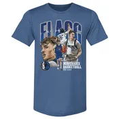 Dallas Mavericks Blue Cooper Flagg Tee