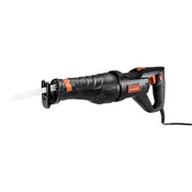 6 Amp Rotating Handle Variable Speed Reciprocating Saw