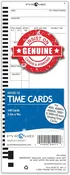 44100 Pyramid Time Cards for Pyramid 4000Pro and 5000 Models, Box of 500
