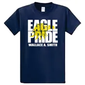 Eagle Pride Navy Tee