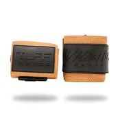16" Villain Wrist Wraps - Sandstone