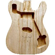 T-Style Custom Guitar Body