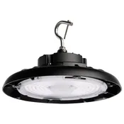 100 Watt UFO LED High Bay; 5000K; 14400 Lumens; 120-277 Volt; Black Finish 65782R2