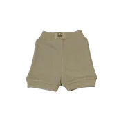 Natural Wool Shorties (Diaper Cover Shorts)