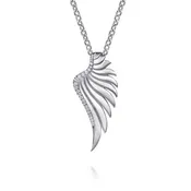Angel Wing Pendant