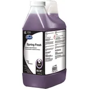 #0 Spring Fresh Smoke & Odor Remover  64oz  4/Case
