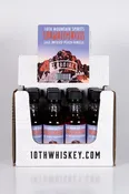 10th Mountain Cordial Airplane Bottle 12 Pack