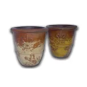Old World Cone Planters