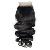 5×5 Body Wave Lace Closure