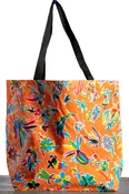 Aztec Orange Large Tote
