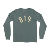 814 Basic Long Sleeve Tee