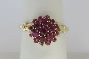 Amplified Ruby Brilliance