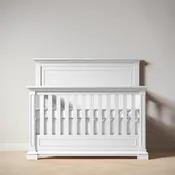 Jackson Crib | 5-in-1 Convertible | Solid Wood