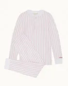 Adore Stripe Pyjama Pink - Child