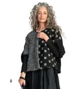 Alembika | Jacket | UJ205D Dottie