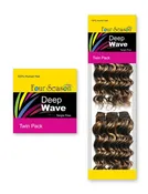 100% HUMAN HAIR DEEP WAVE