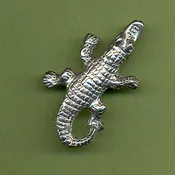 Alligator Small Pin