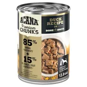 Acana Premium Chunks Duck Recipe in Bone Broth 12.8oz
