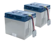 48V 18.0AH Replacement For APC RBC11