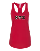 Chi Upsilon Sigma : Racerback
