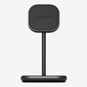 Cygnett MagDesk 2-in-1 Magnetic Wireless Charger