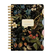 Art Journal   - Forest Flowers