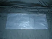 8 x 20 Water Tight Bags 4 Mil Thick