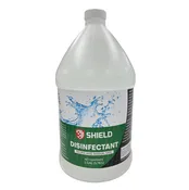 Trust Think's Shield | Disinfectant Sanitizer | Gallon 686754964128