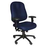 ErgoWise<sup class="reg-mark">®</sup> Contour Office Chair — Large/Tall