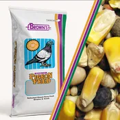 Developer Small Corn