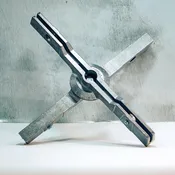12" Adjustable Universal Cross Bracket