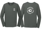 Pink Heart Funds Volunteer Long Sleeve T-Shirt
