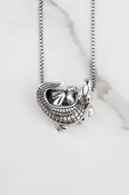 Bayou Gator Pendant