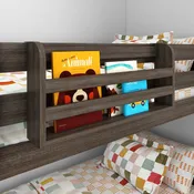 Bedside Tablet & Book Rack