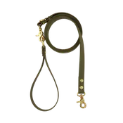 Dog Leash Olive