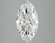 2.79 Carat E-VS1 Marquise Lab Diamond