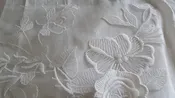Embroidered Lace-Meghan