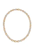 1885 Links Long Necklace