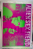 ALIEN SEX FIEND KOZIK
