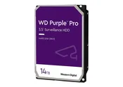 WD Purple Pro Hard Drive, 14 TB - SATA 6Gb/s (Lewis)