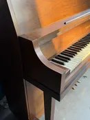 Yamaha Studio Upright Piano