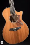 2024 Taylor PS12ce - Honduran Rosewood/Sinker Redwood